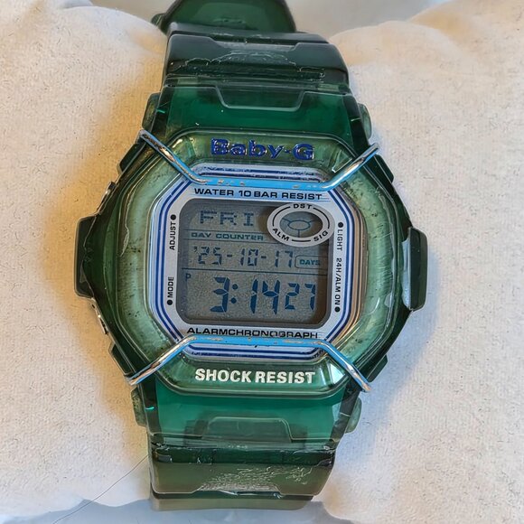 Casio G Shock Baby G digital - Picture 2 of 13